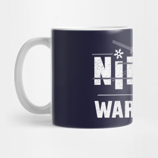 Ninja warrior Mug